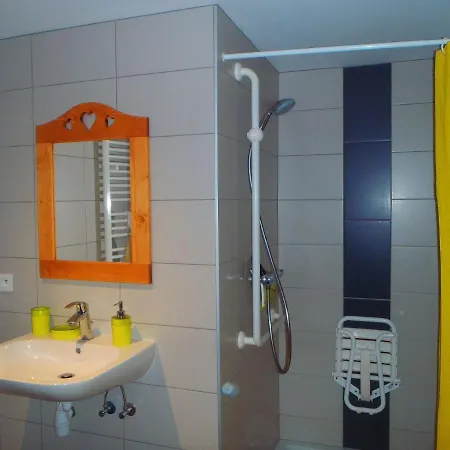 La Petite Finlande D'hotes Carelie Et Laponie Oda ve Kahvaltı