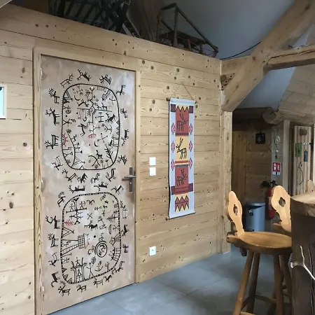 La Petite Finlande D'hotes Carelie Et Laponie 3*