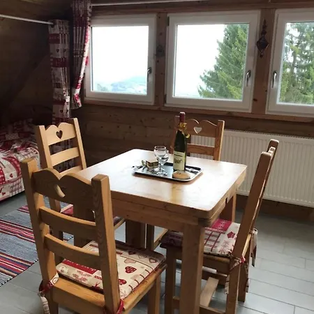 La Petite Finlande D'hotes Carelie Et Laponie Oda ve Kahvaltı 3*