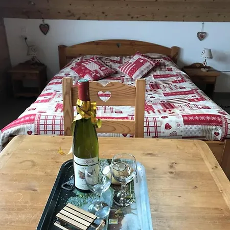 Oda ve Kahvaltı La Petite Finlande D'hotes Carelie Et Laponie