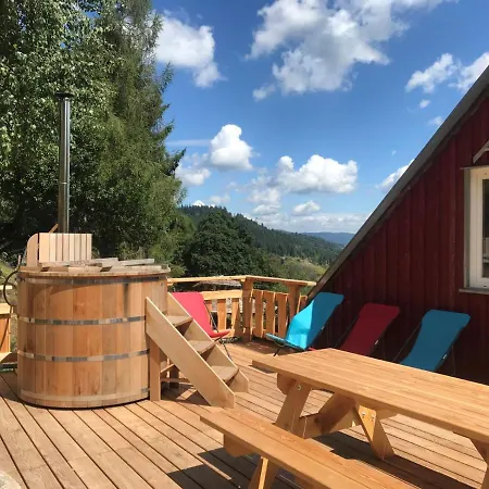 La Petite Finlande D'hotes Carelie Et Laponie 3*