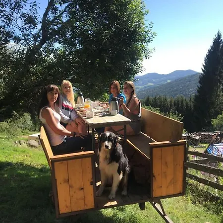 La Petite Finlande D'hotes Carelie Et Laponie Oda ve Kahvaltı 3*