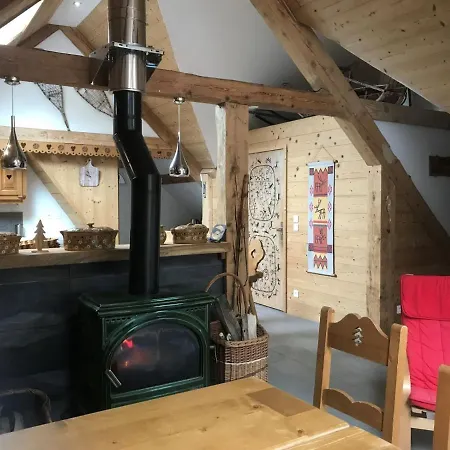 La Petite Finlande D'hotes Carelie Et Laponie Orbey