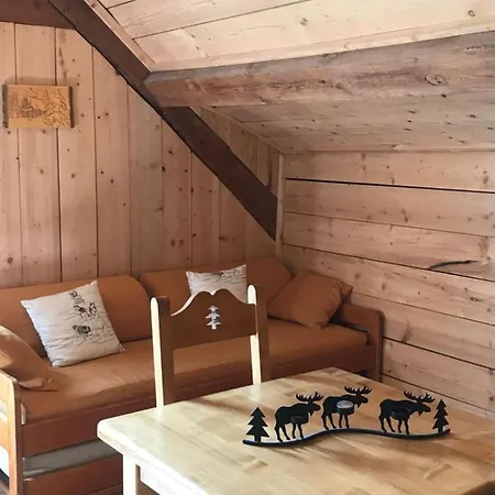 Oda ve Kahvaltı La Petite Finlande D'hotes Carelie Et Laponie Orbey