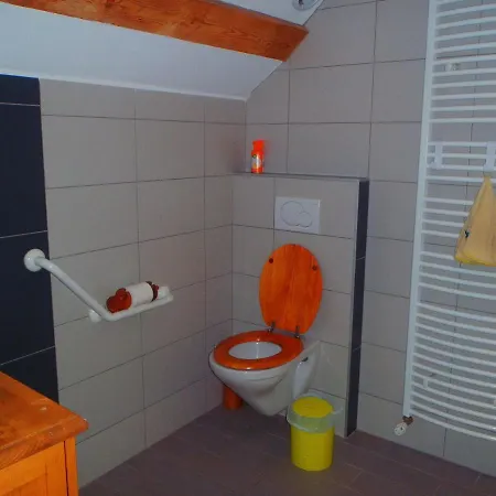 Oda ve Kahvaltı La Petite Finlande D'hotes Carelie Et Laponie