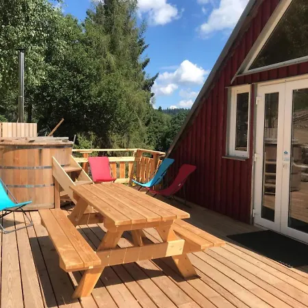 La Petite Finlande D'hotes Carelie Et Laponie 3*