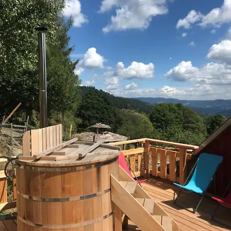 La Petite Finlande D'hotes Carelie Et Laponie