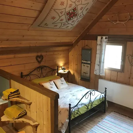 La Petite Finlande D'hotes Carelie Et Laponie Oda ve Kahvaltı 3*