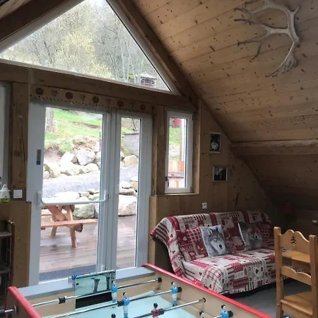 La Petite Finlande D'hotes Carelie Et Laponie 3*