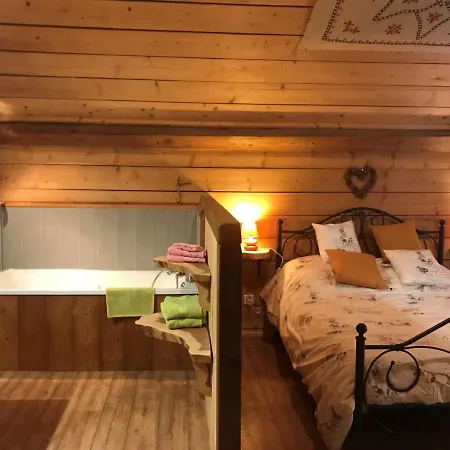 La Petite Finlande D'hotes Carelie Et Laponie